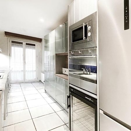 Ferienwohnung Luxury San Prudencio Vitoria Exterior foto