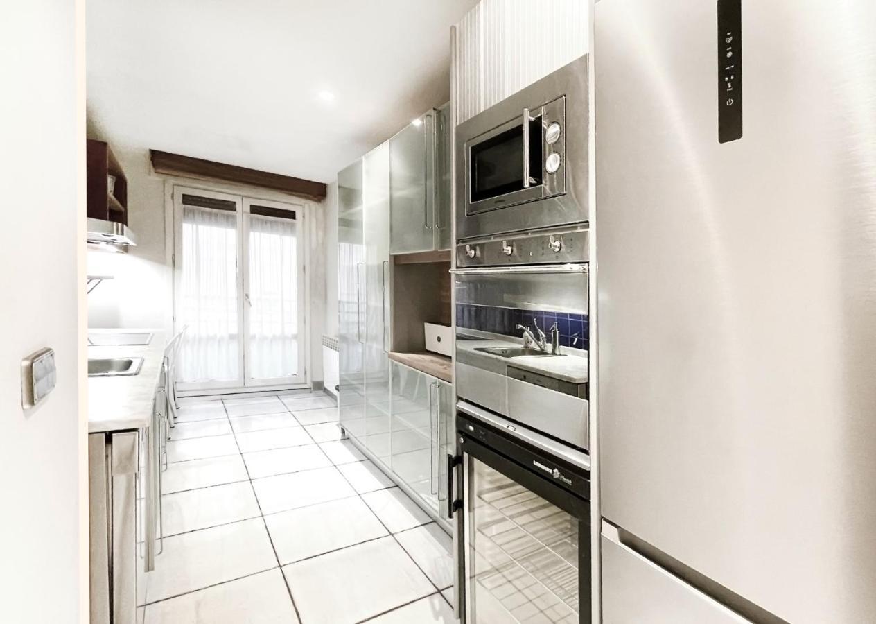 Ferienwohnung Luxury San Prudencio Vitoria Exterior foto