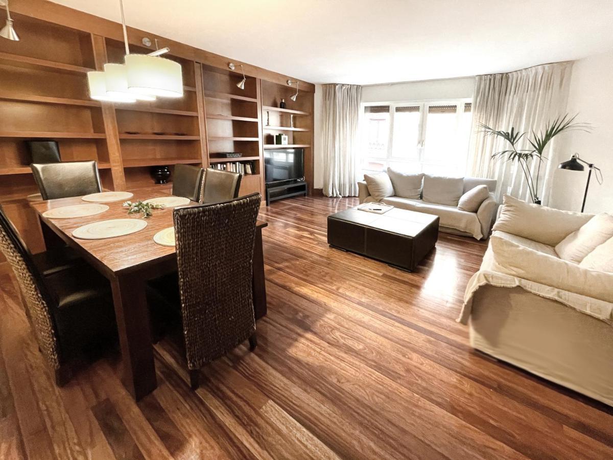 Ferienwohnung Luxury San Prudencio Vitoria Exterior foto