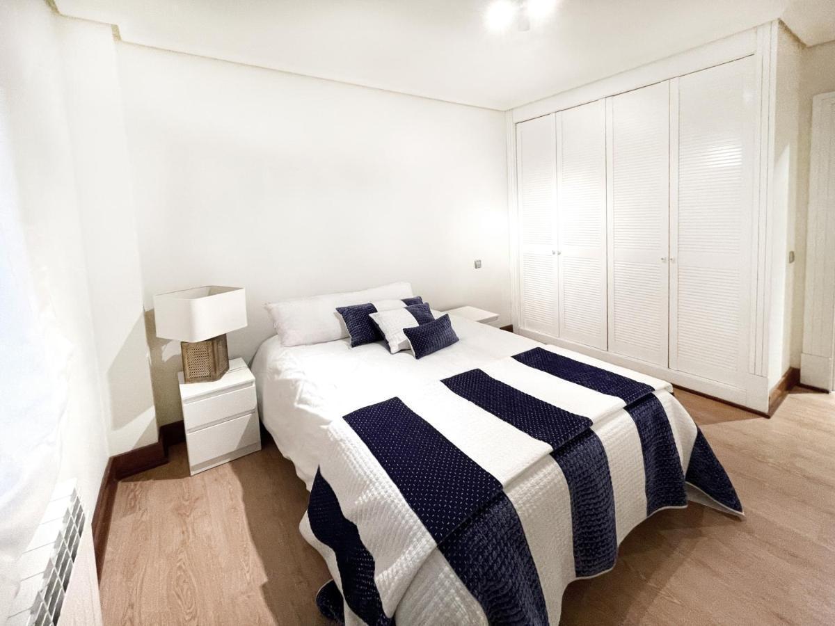 Ferienwohnung Luxury San Prudencio Vitoria Exterior foto