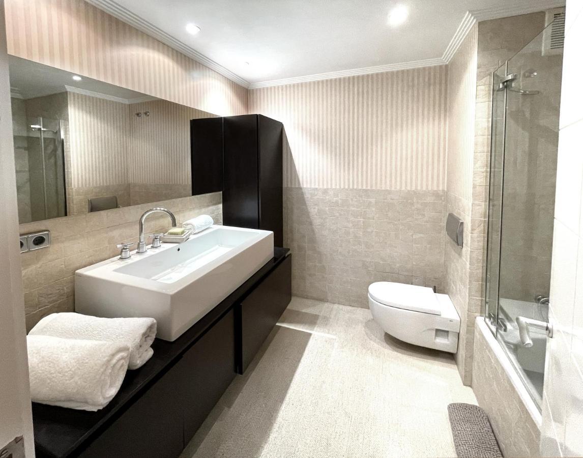 Ferienwohnung Luxury San Prudencio Vitoria Exterior foto