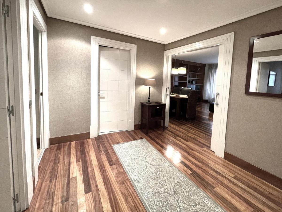 Ferienwohnung Luxury San Prudencio Vitoria Exterior foto