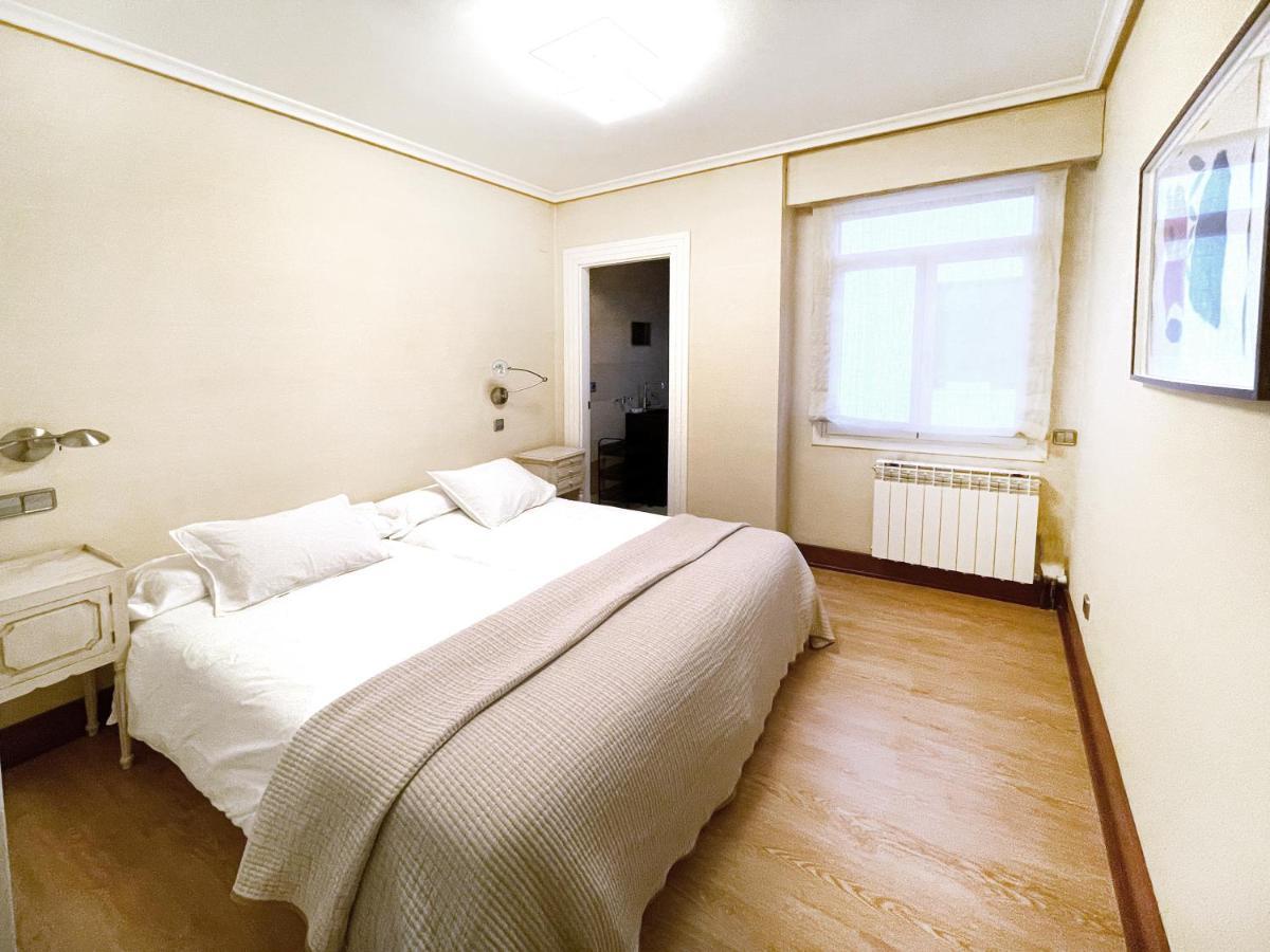 Ferienwohnung Luxury San Prudencio Vitoria Exterior foto