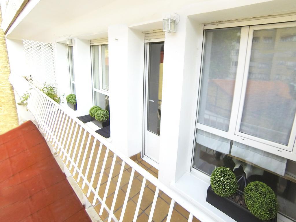 Ferienwohnung Luxury San Prudencio Vitoria Exterior foto