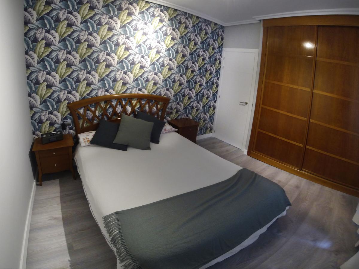 Ferienwohnung Luxury San Prudencio Vitoria Exterior foto