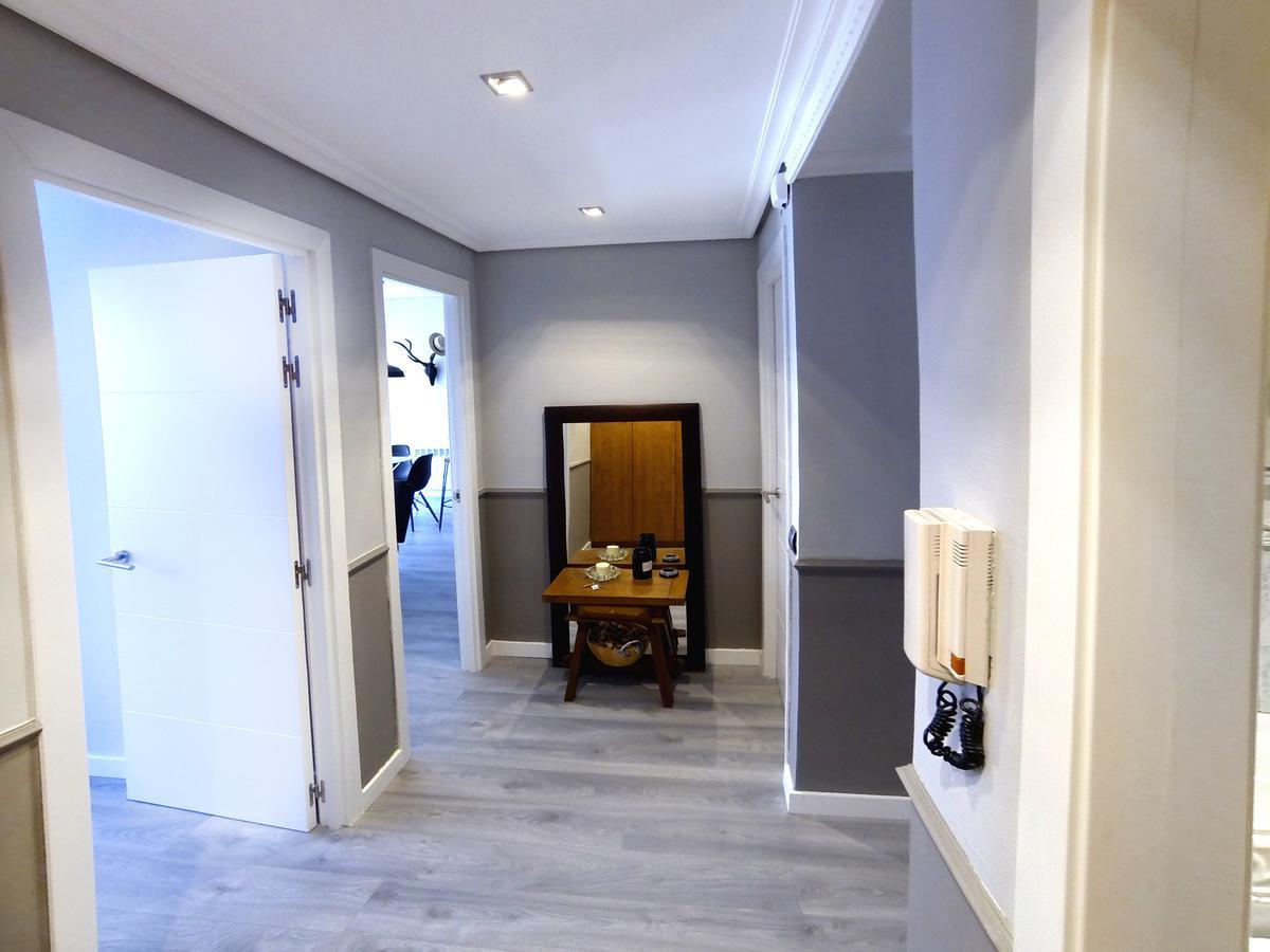 Ferienwohnung Luxury San Prudencio Vitoria Exterior foto