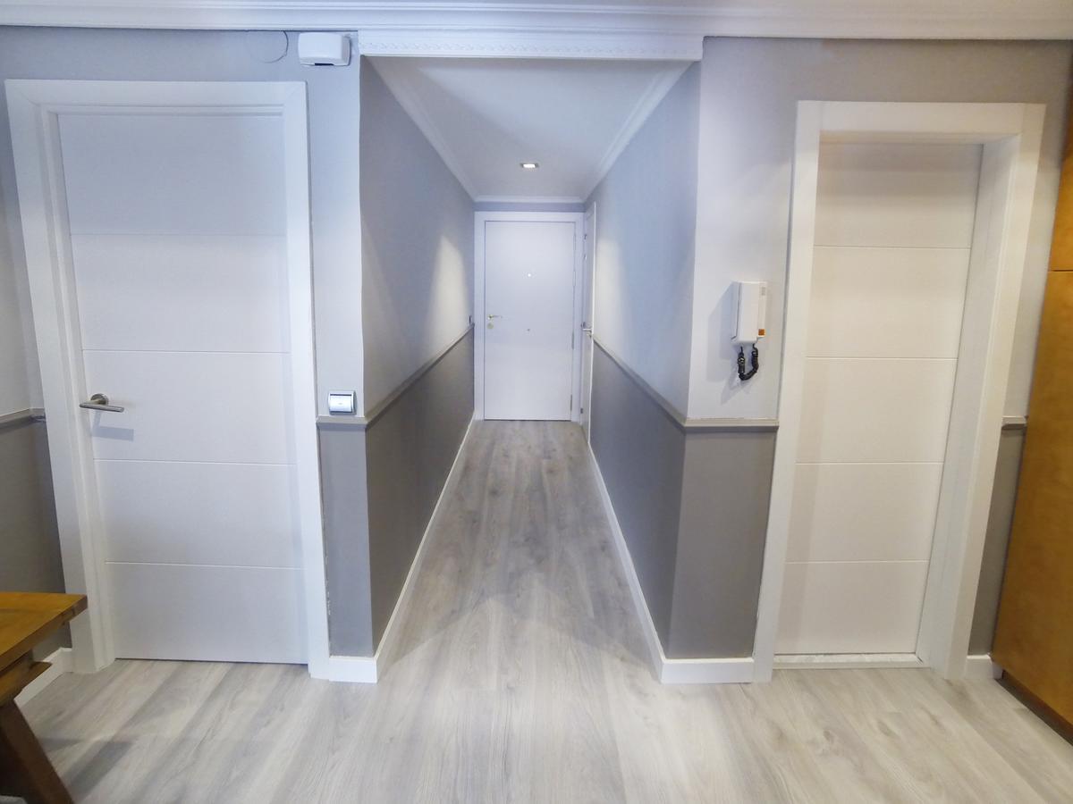 Ferienwohnung Luxury San Prudencio Vitoria Exterior foto