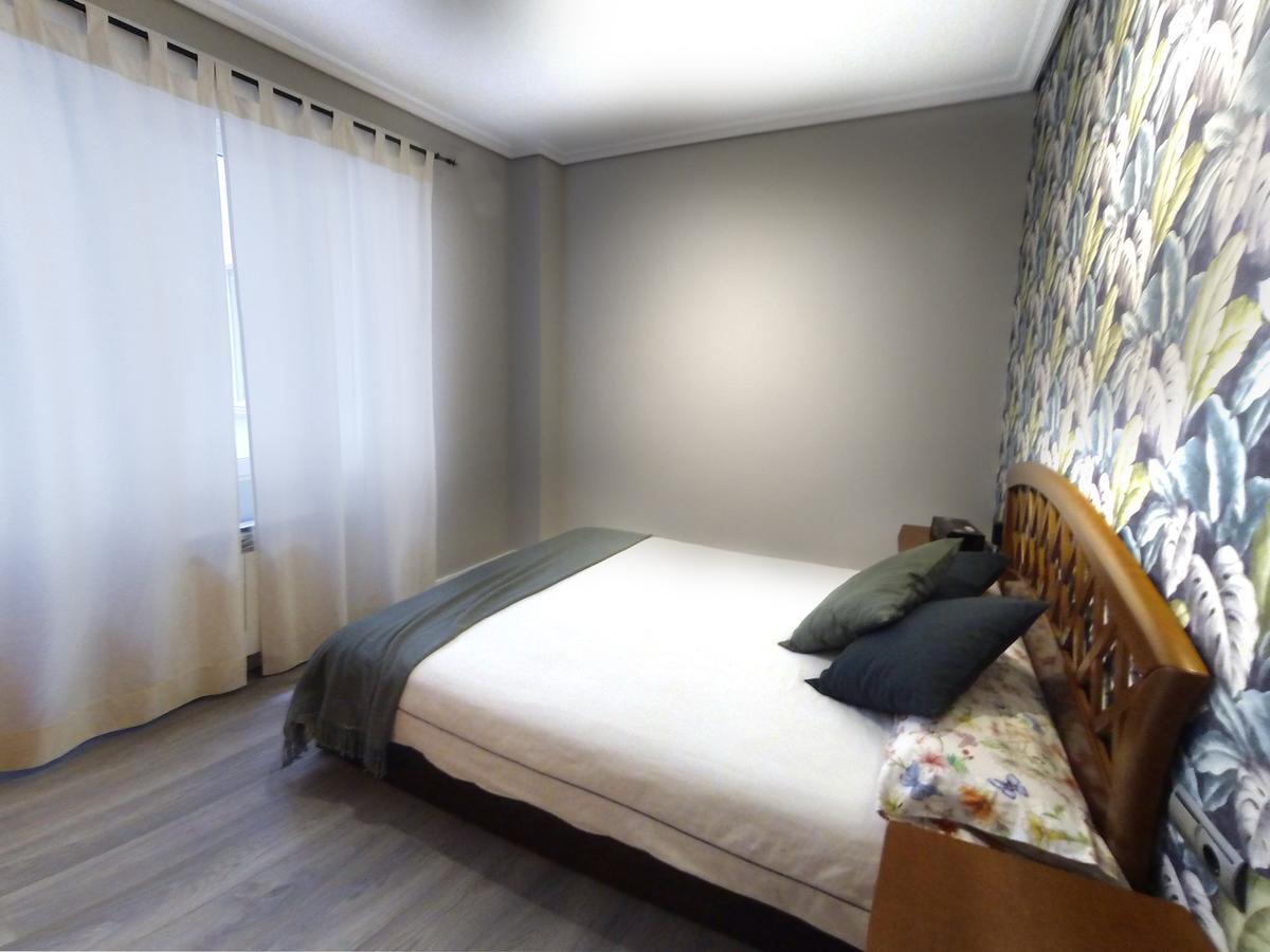 Ferienwohnung Luxury San Prudencio Vitoria Exterior foto