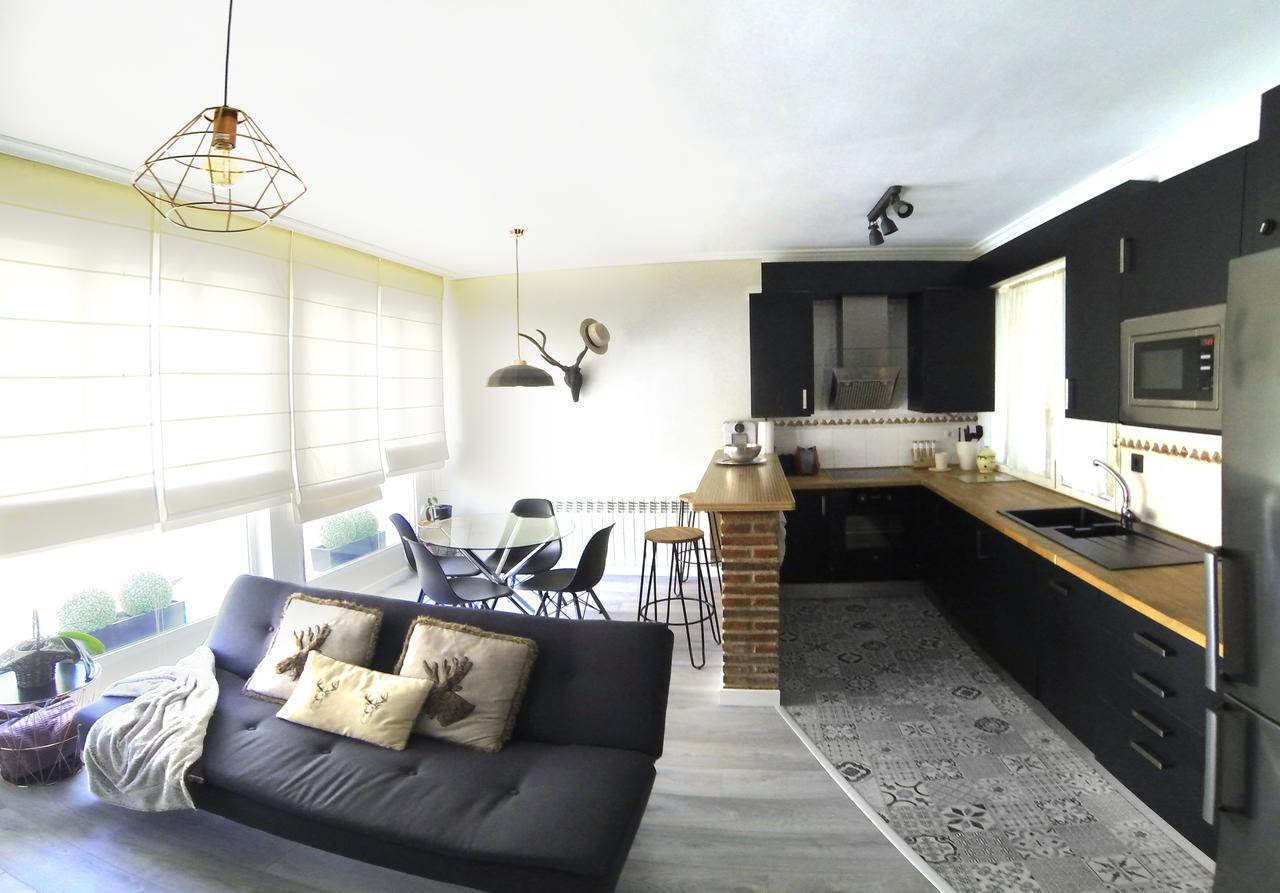Ferienwohnung Luxury San Prudencio Vitoria Exterior foto