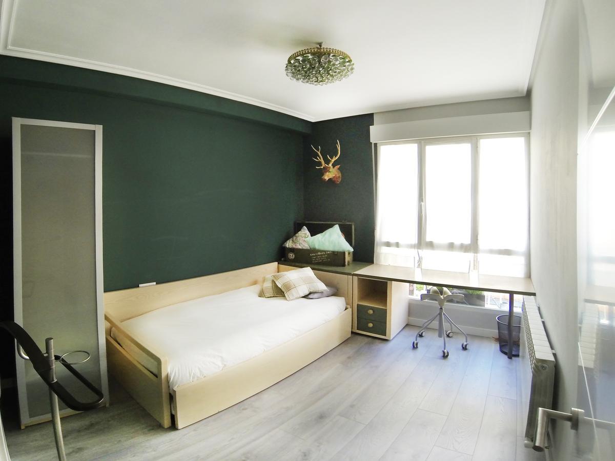 Ferienwohnung Luxury San Prudencio Vitoria Exterior foto